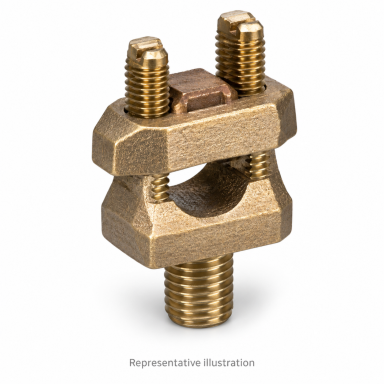 Representative illustration of BURNDY KC31