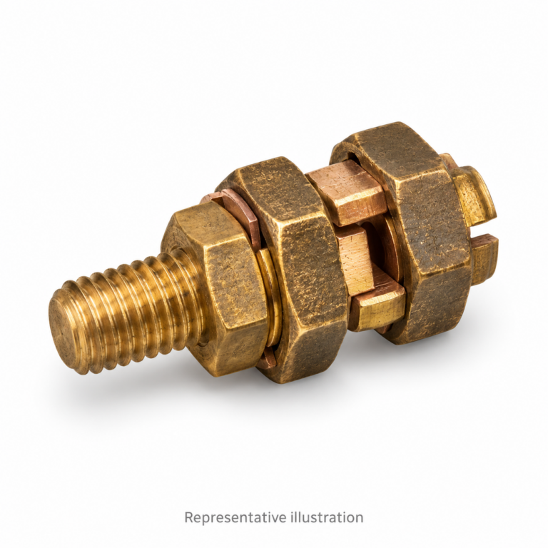 Representative illustration of BLACKBURN SP5SS