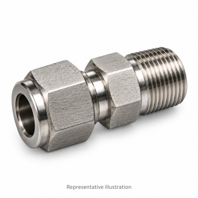 Representative illustration of SWAGELOK SS-1210-1-12