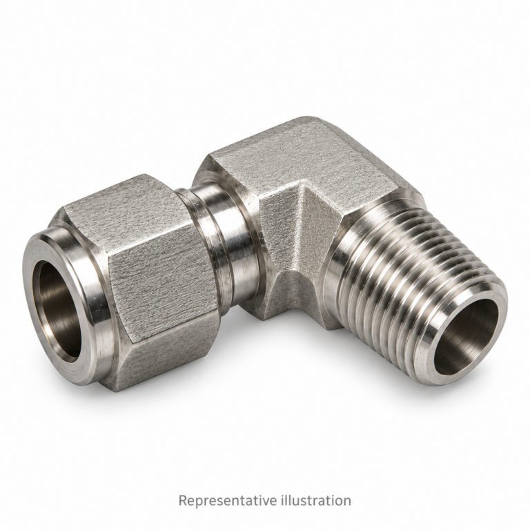 Representative illustration of SWAGELOK SS-1210-2-12