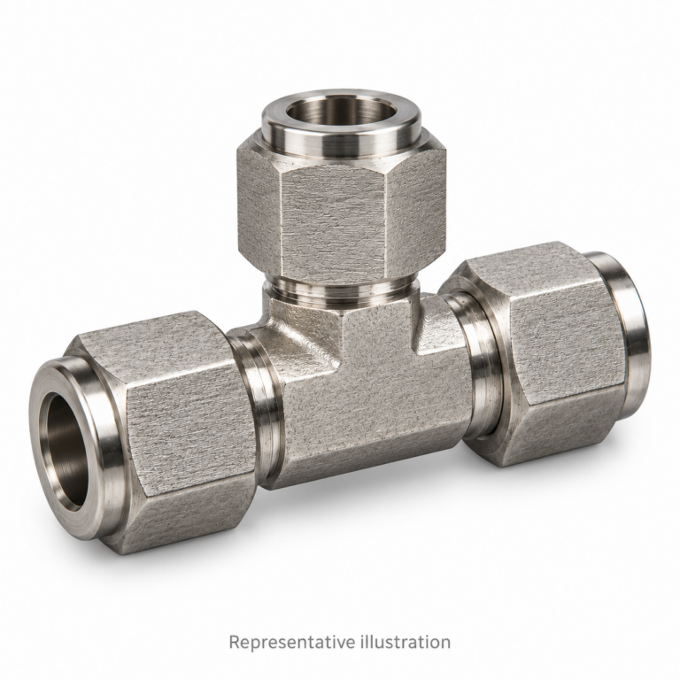 Representative illustration of SWAGELOK SS-1210-3