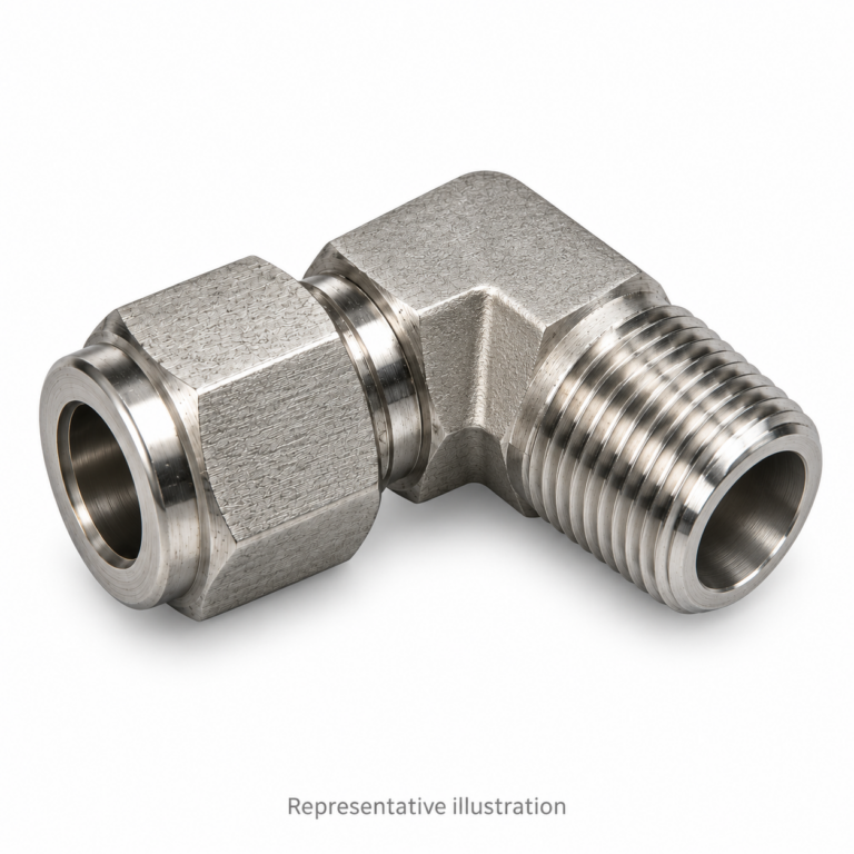 Representative illustration of SWAGELOK SS-1610-2-16