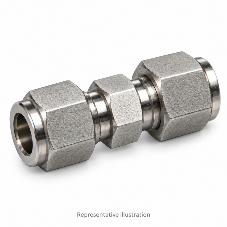 Representative illustration of SWAGELOK SS-1610-6