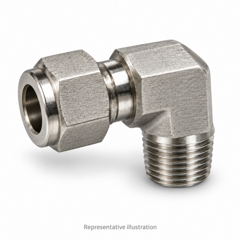 Representative illustration of SWAGELOK SS-600-2-4