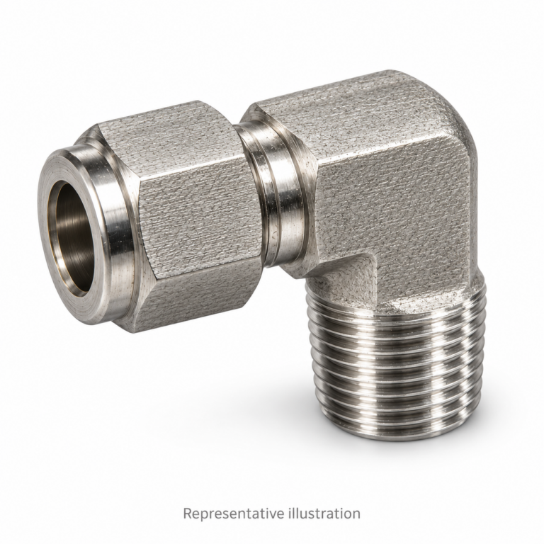 Representative illustration of SWAGELOK SS-600-2-8