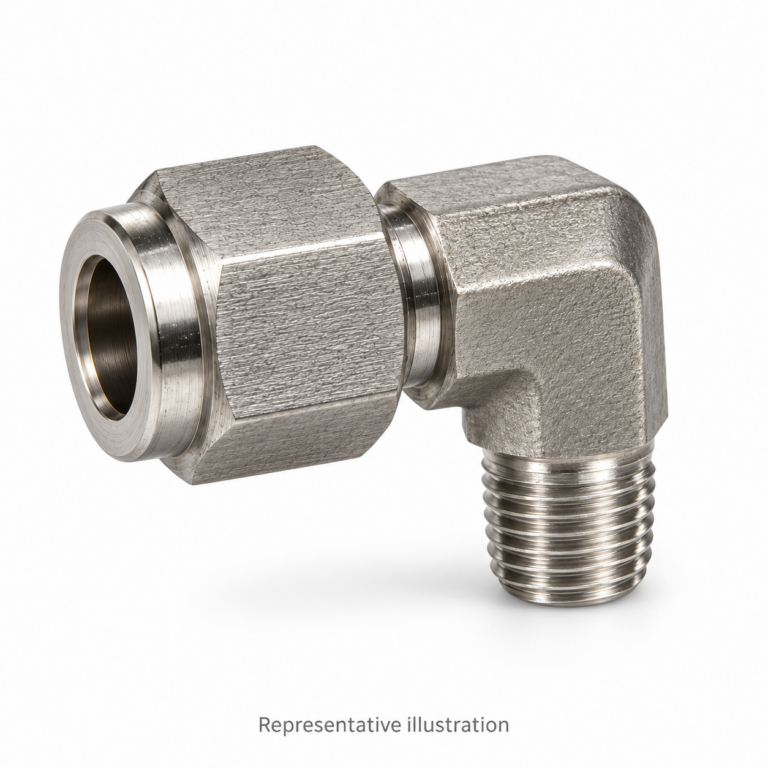 Representative illustration of SWAGELOK SS-810-2-4