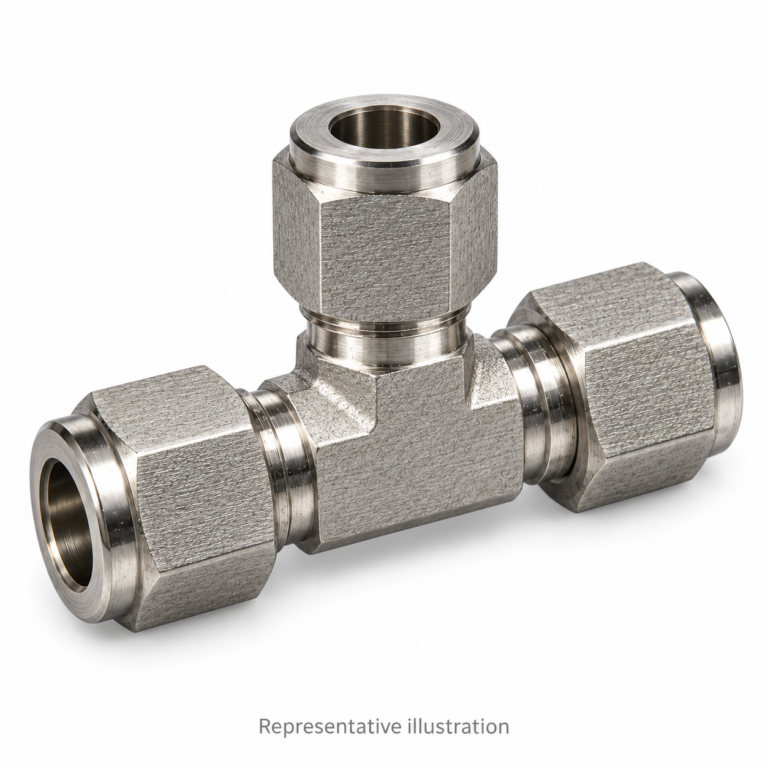 Representative illustration of SWAGELOK SS-810-3