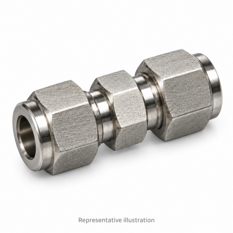 Representative illustration of SWAGELOK SS-810-6