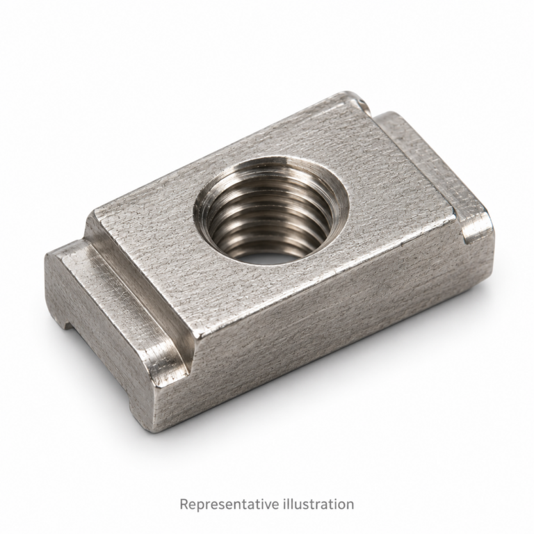 Representative illustration of SWAGELOK SS-S0-SN